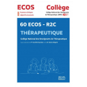 60 ECOS - R2C - Thérapeutique