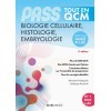 PASS QCM de biologie cellulaire, histologie, embryologie