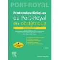 Protocoles cliniques de Port-Royal en obstétrique