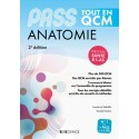 PASS Tout en QCM - Anatomie 2e éd. - PASS et L.AS
