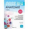 PASS Tout en QCM - Anatomie 2e éd. - PASS et L.AS