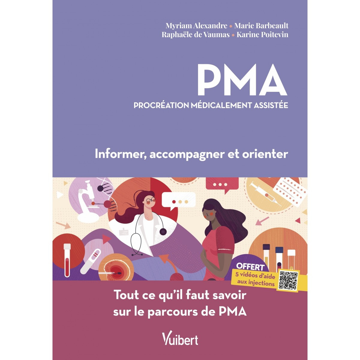 PMA : procréation médicalement assistée