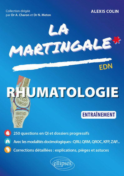 La Martingale : Rhumatologie - Entraînement