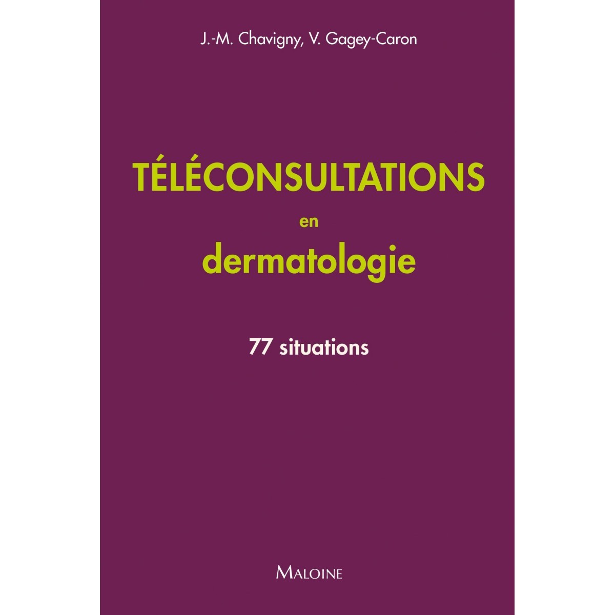 Téléconsultations en dermatologie