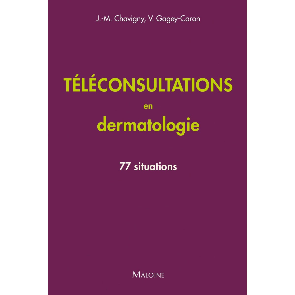 Téléconsultations en dermatologie