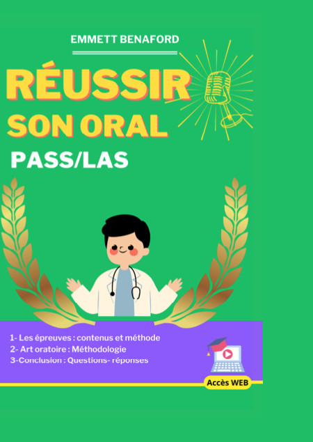 Réussir son oral PASS & LAS