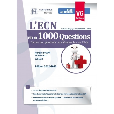 L'ECN en + 1000 questions
