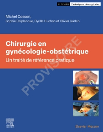 Chirurgie en gynécologie, obstétrique