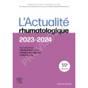 L\'actualité rhumatologique 2023-2024