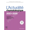 L'actualité rhumatologique 2023-2024