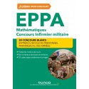 Concours infirmier militaire, EPPA : mathématiques
