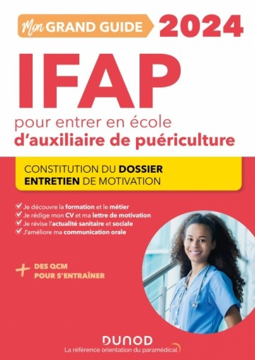 Mon grand guide IFAP 2024