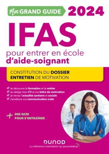 Mon grand guide IFAS 2024