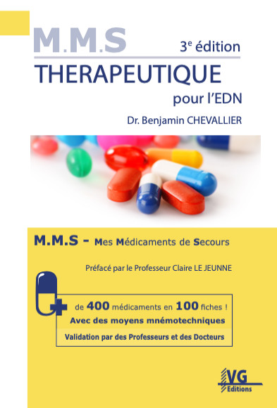 Thérapeutique pour l'EDN