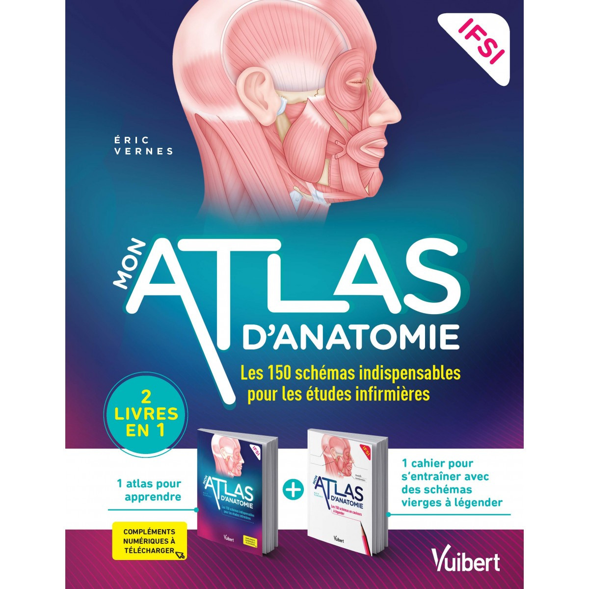 Mon atlas d'anatomie