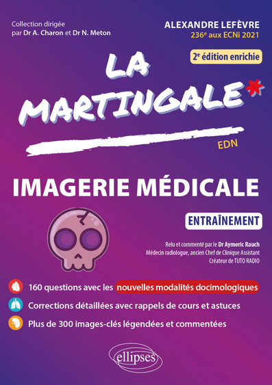 La Martingale des ECNi : imagerie médicale