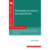 Psychologie du travail et des organisations