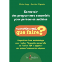 Concevoir des programmes sensoriels pour personnes autistes