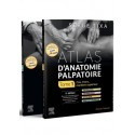 Atlas d\'anatomie palpatoire - Pack 2 tomes