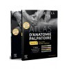 Atlas d'anatomie palpatoire - Pack 2 tomes