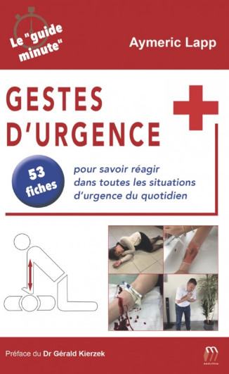 Gestes d'urgence