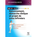 Raisonnement, démarche clinique & projet de soins UE 3.1 & 3.2