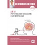 Psychologie, sociologie, anthropologie UE 1.1