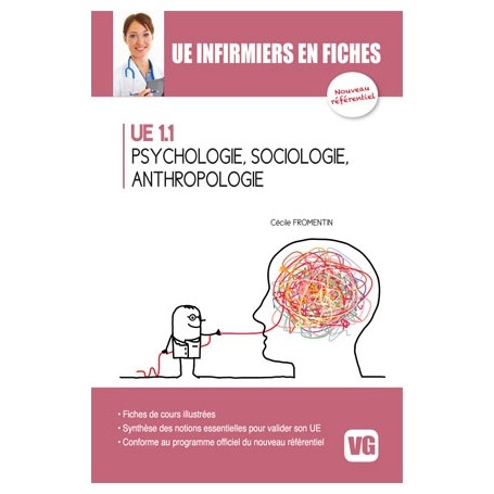 Psychologie, sociologie, anthropologie UE 1.1