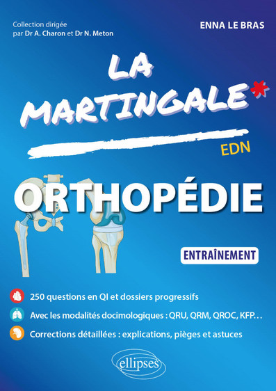 La Martingale : Orthopédie - Entraînement