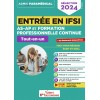 Entrée en IFSI pour AS/AP : tout-en-un