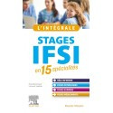 L\'intégrale stages IFSI en 15 spécialités