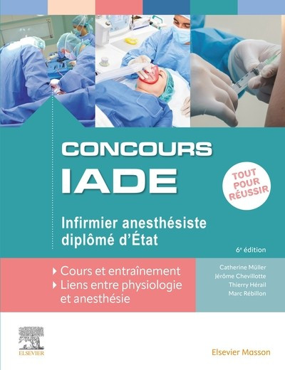 Concours IADE