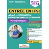 Entrée en IFSI pour AS/AP : mathématiques