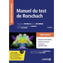 Manuel du test de Rorschach