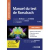 Manuel du test de Rorschach