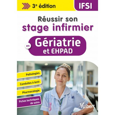Gériatrie et EHPAD