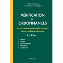 Vérification des ordonnances - Les 200 médicaments les plus prescrits : doses usuelles et maximales