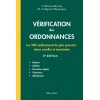 Vérification des ordonnances : 200 médicaments les plus prescrits