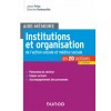 Institutions et organisation de l'action sociale et médico-sociale en 20 notions