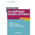 Les politiques sociales en France en 27 notions