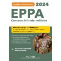 Concours infirmier militaire, EPPA 2024