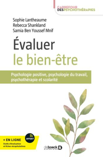 Évaluer le bien-être