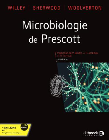 Microbiologie de Prescott