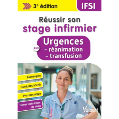 Urgences, réanimation,...