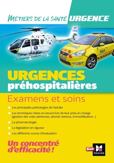 Urgences préhospitalières