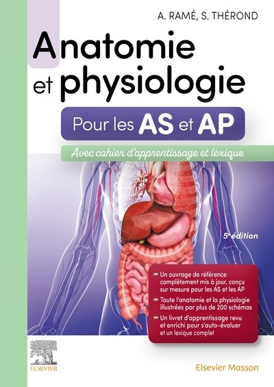 Anatomie et physiologie pour les AS/AP