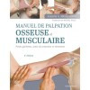 Manuel de palpation osseuse et musculaire