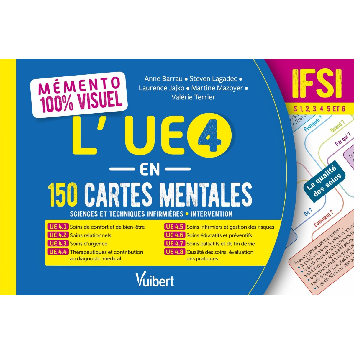 L'UE 4 en 150 cartes mentales