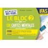 Le bloc 2 en 130 cartes mentales