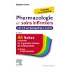 Pharmacologie en soins infirmiers